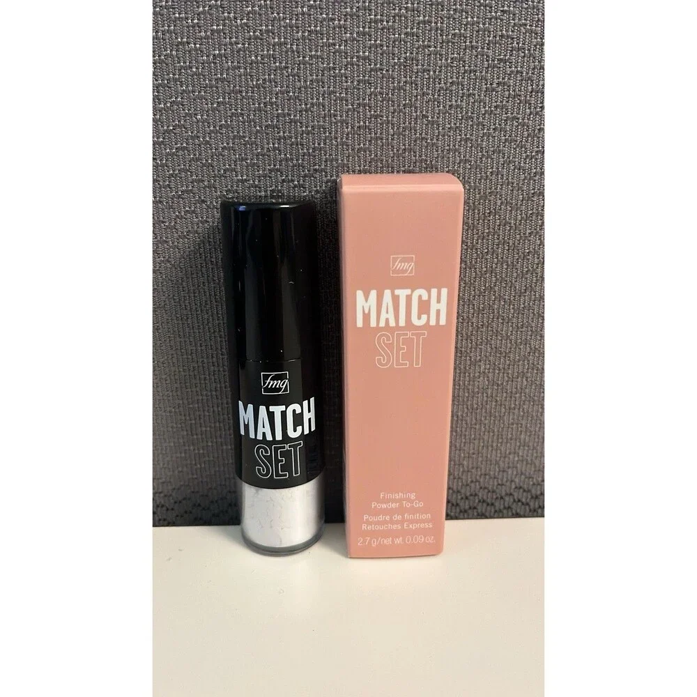 Avon fmg Match Set Finishing Powder To Go - Brand New